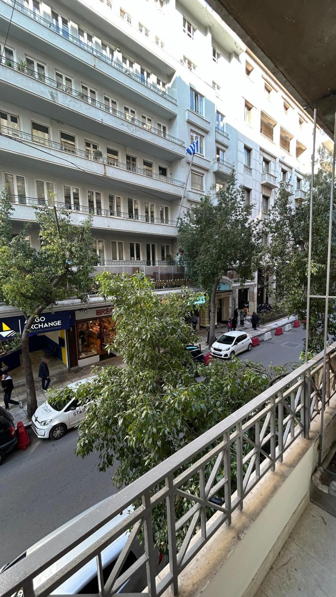 Athens Tales Residence Syntagma أثينا المظهر الخارجي الصورة