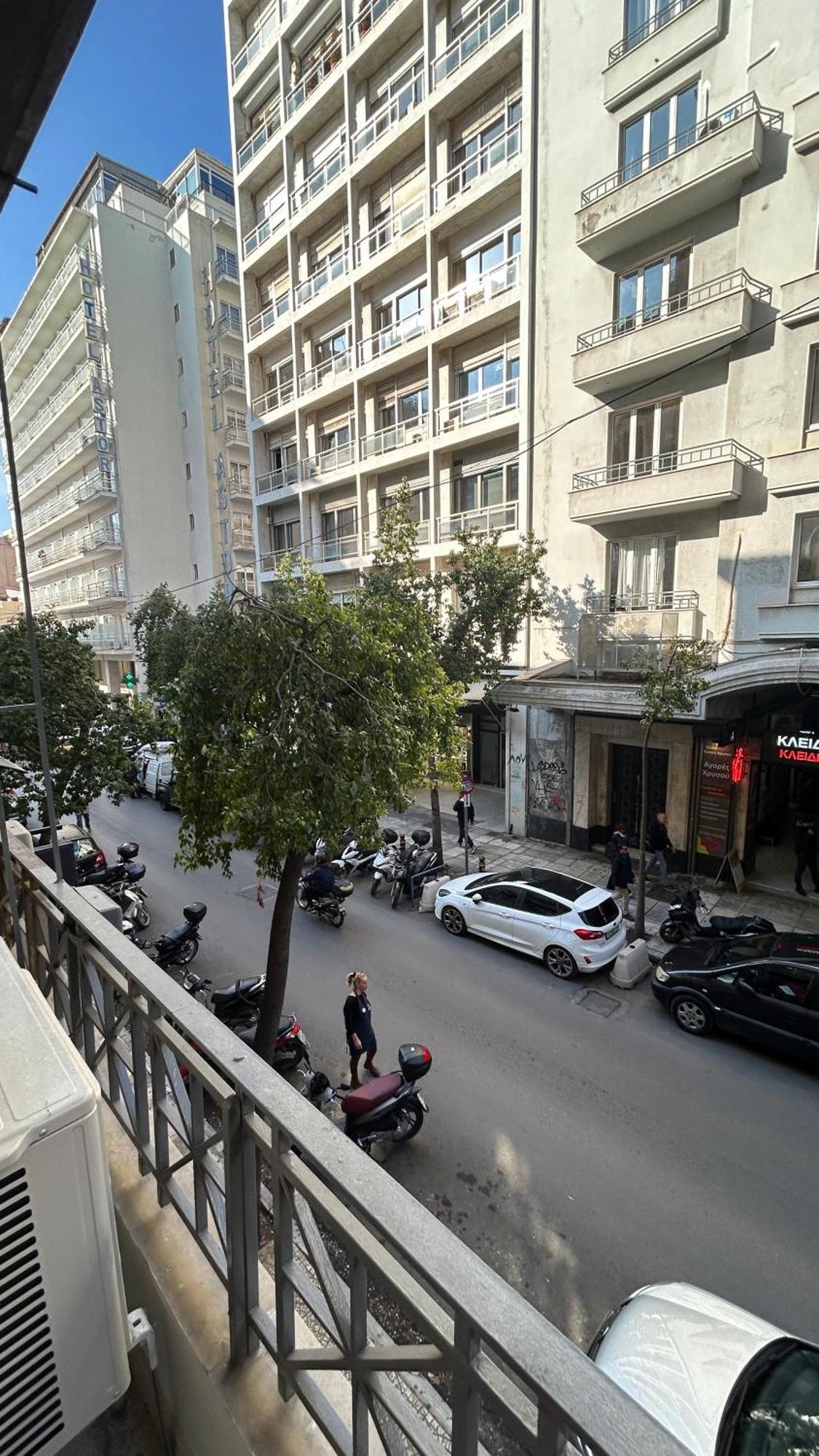 Athens Tales Residence Syntagma أثينا المظهر الخارجي الصورة